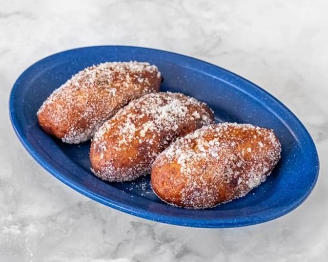 Empanadas De Platano.