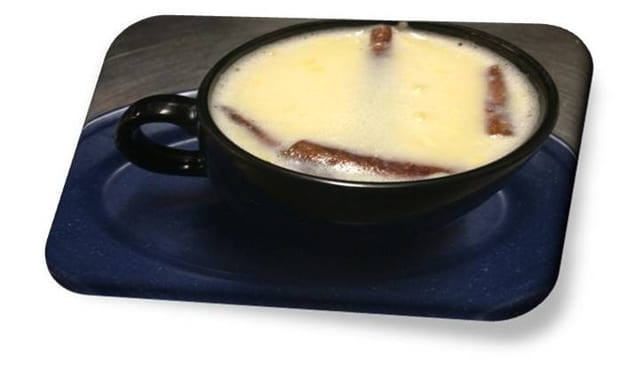 Atol de elote.