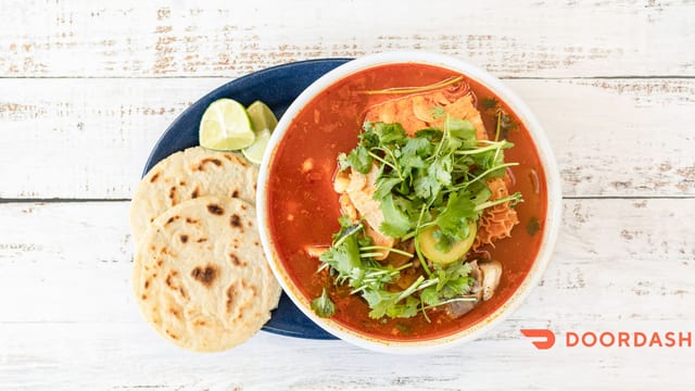 Sopa De Pata.