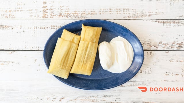 Tamal Elote.