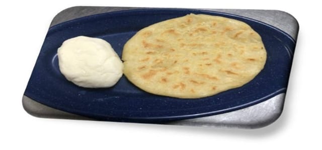 Cuajada Y Tortilla.